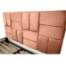 Pat tapitat Gold Mozaic 180 x 200 M61